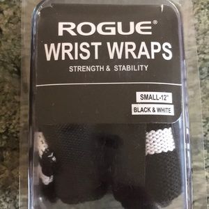 Rogue Wrist Wraps